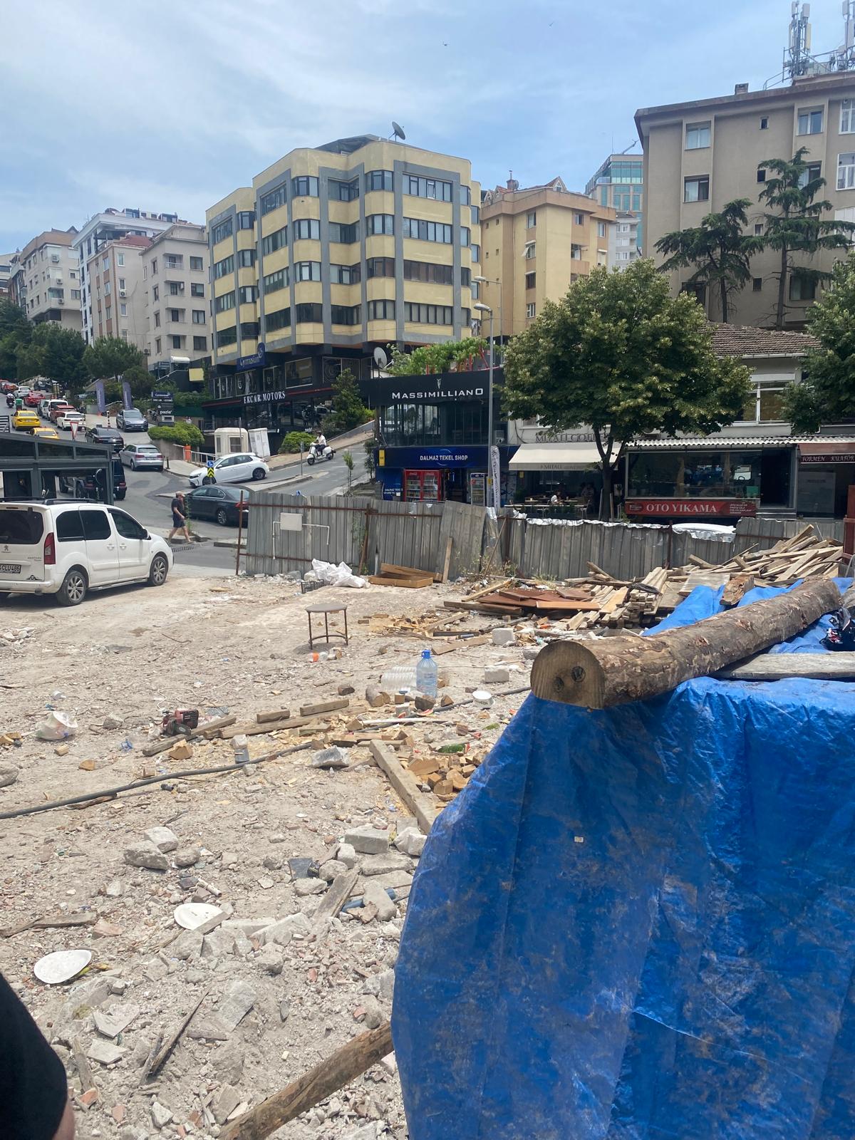Beşiktaş Projesi 3