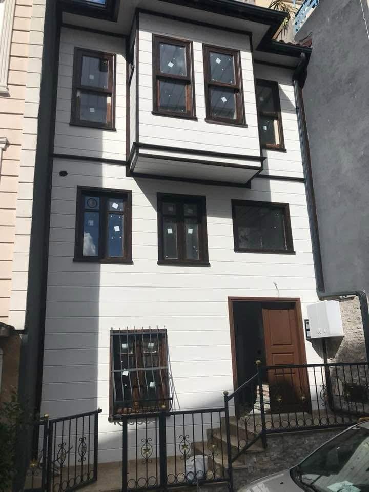Köşk Projesi